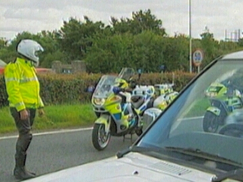 Gardaí - Not all penalty points can be applied