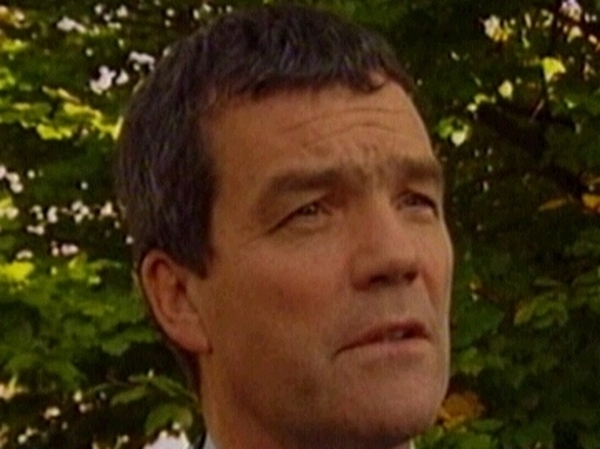 Noel Dempsey - Congestion charges not only solution