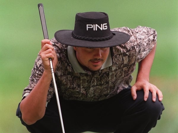 Daniel Chopra held his nerve to win by one stroke