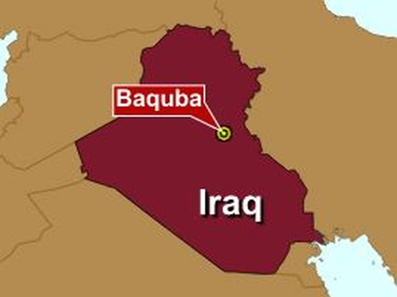 Baquba - Bomb detonates near mosque