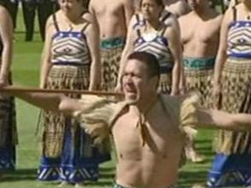 New Zealand - Warrior clears President for entry