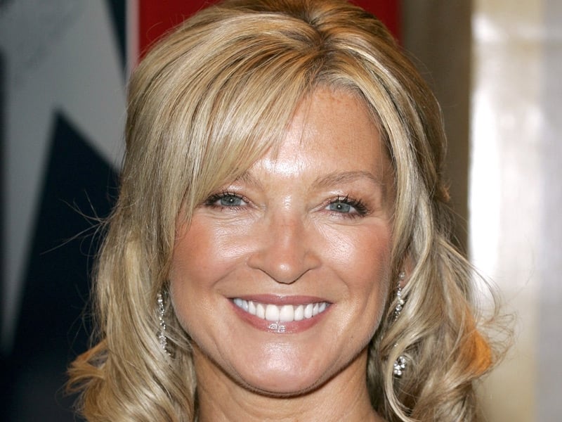 Gillian Taylforth - didn't expect show to last