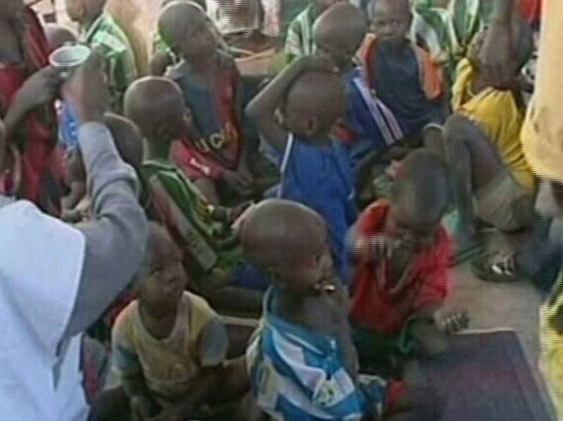 Chad - Accusations over abductions