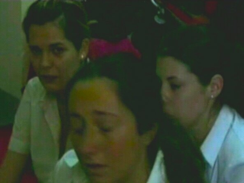 Aid workers - France seeking repatriation