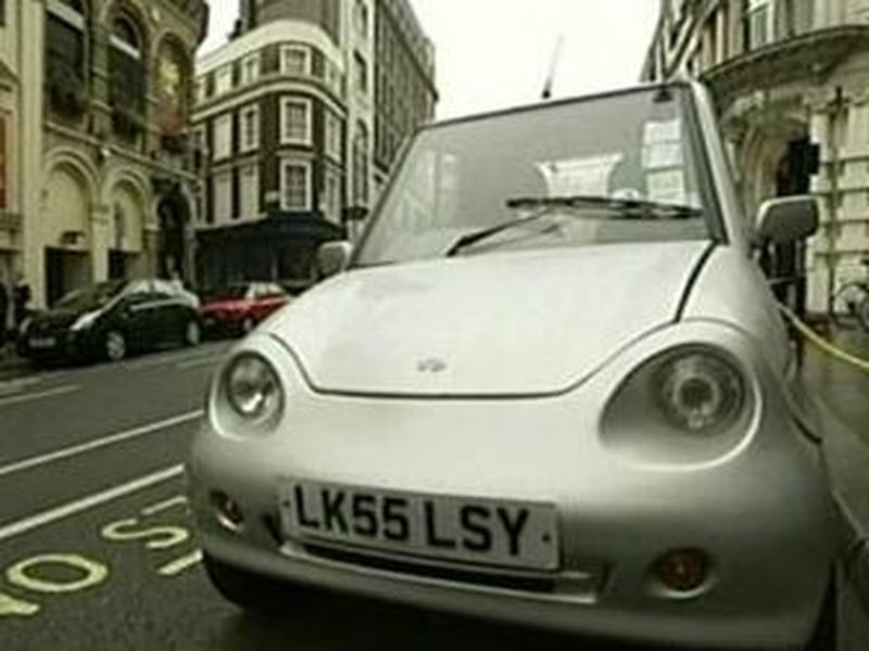 Electric vehicle - Plan for 200,000 electric cars by 2020