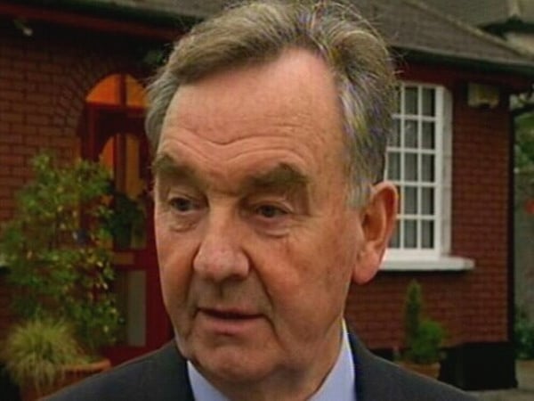 Michael Woods - Clause allows back-dated pension payment