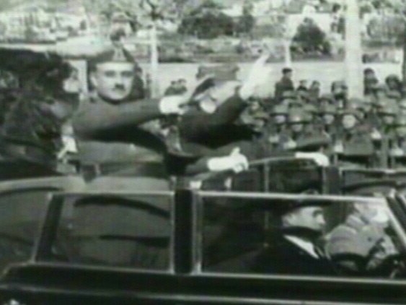 Francisco Franco - New Spanish law would remove any symbols of the General