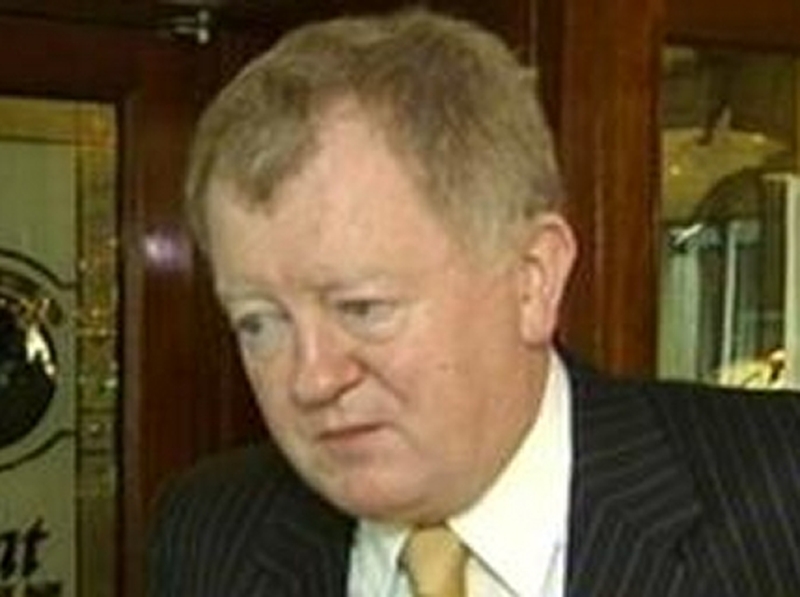 Charlie Chawke - Leg amputated after attack