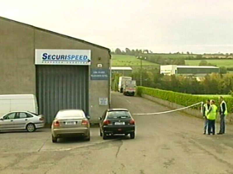 Cork - Goods worth around €250,000 stolen