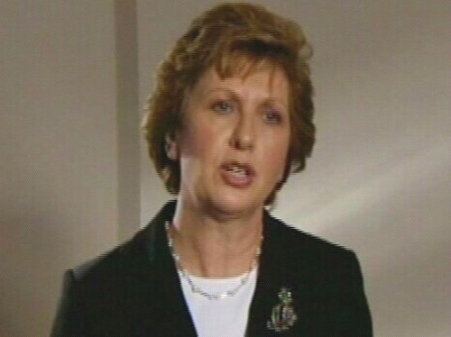 Mary McAleese - Spoke during interview to mark 10th anniversary