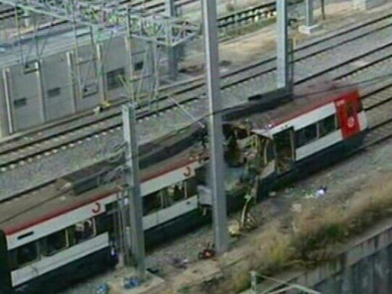 Madrid - Four bomb accused acquitted