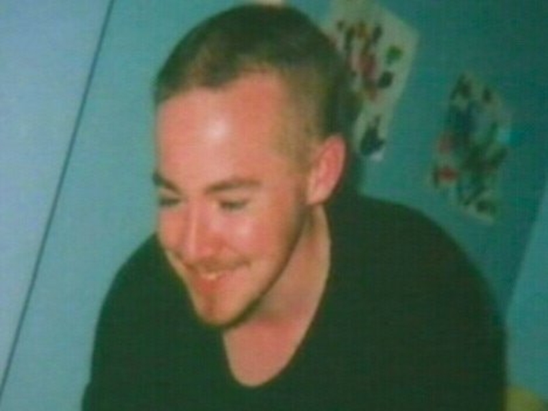 Derek O'Toole - Died in the collision