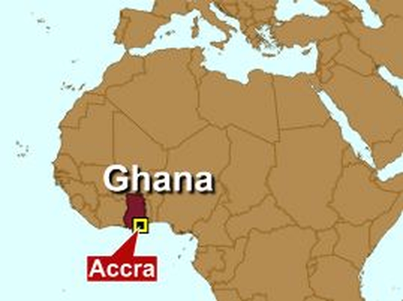 Ghana - British teens jailed for smuggling cocaine