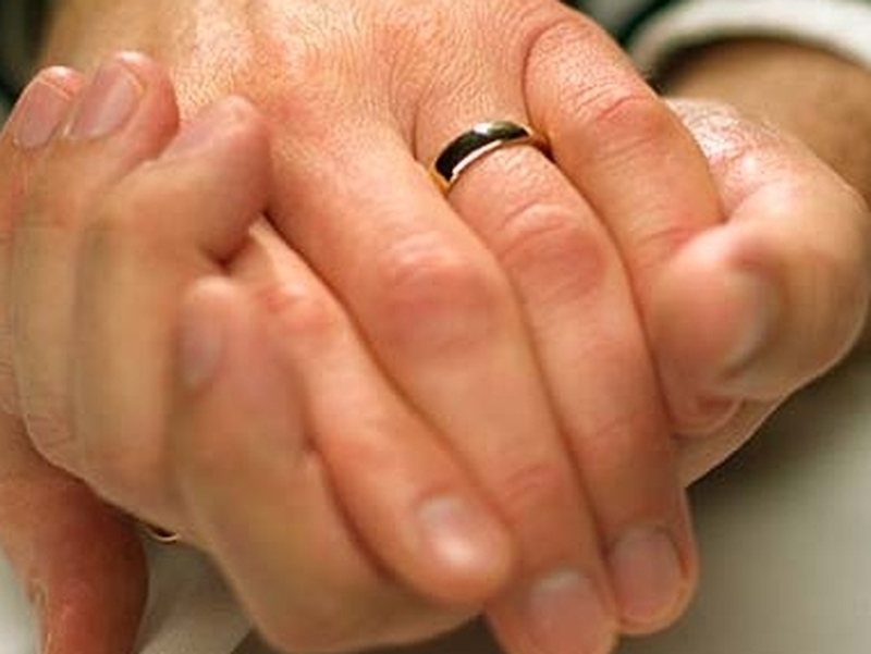 Gay Marriage - California voters favoured a ban in 2008