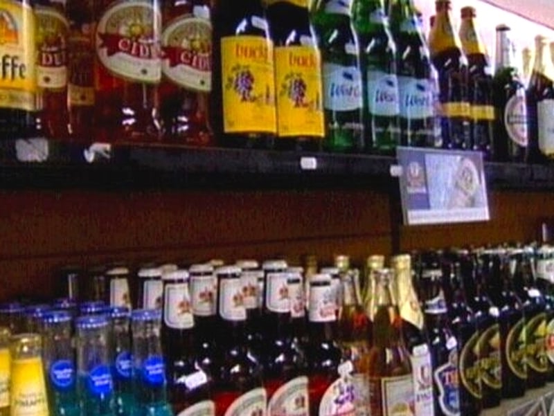 Beer - Remains most popular drink