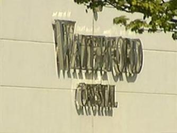 Waterford Wedgwood - Issues trading update