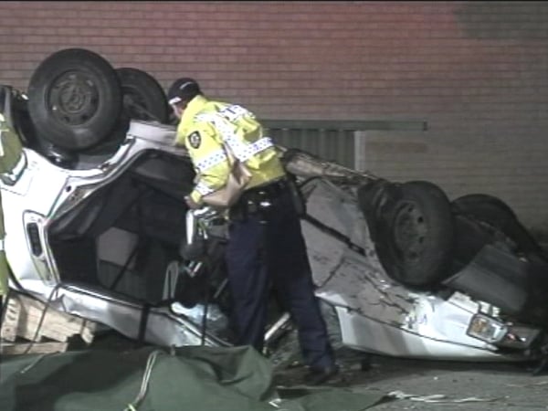 Perth - Irishman died in crash