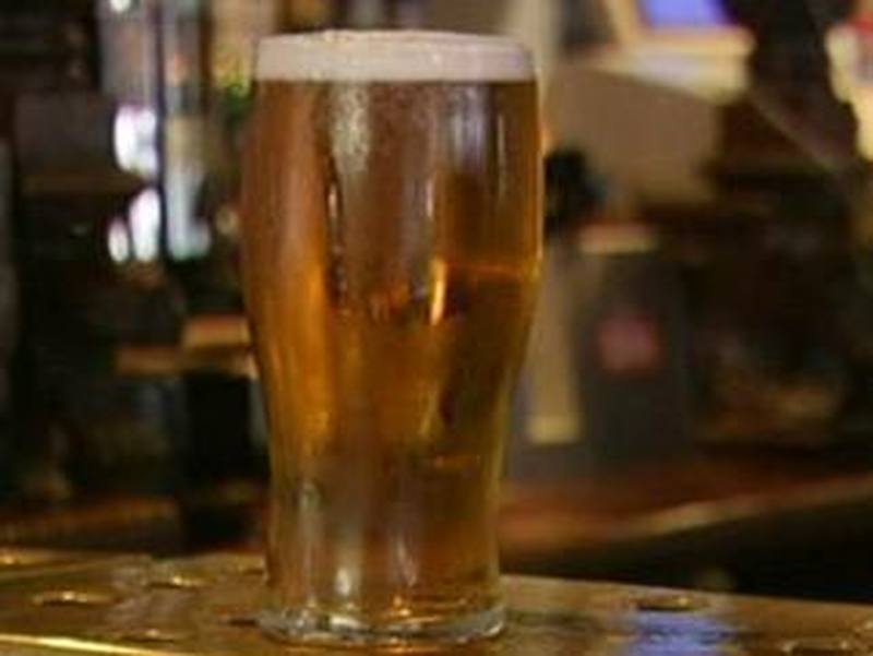 Alcohol - Irish teenagers said among EU's worst binge drinkers