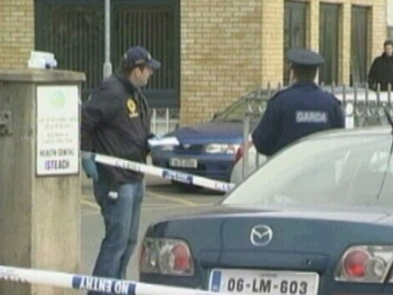Celbridge - Attempted robbery took place at Tesco