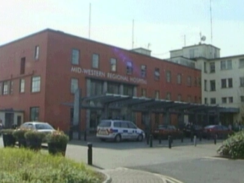 Mid-Western Regional Hospital - Two men 'critical but stable'