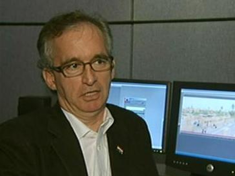 Pearse Stokes - Outrage at Iraq displacement