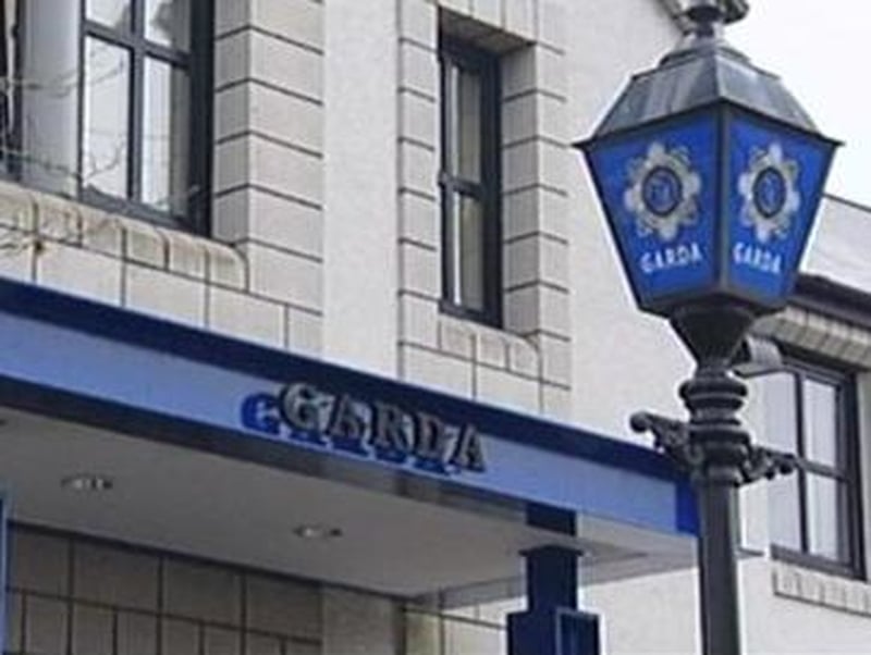 Garda - Woman held at Newbridge Garda Station