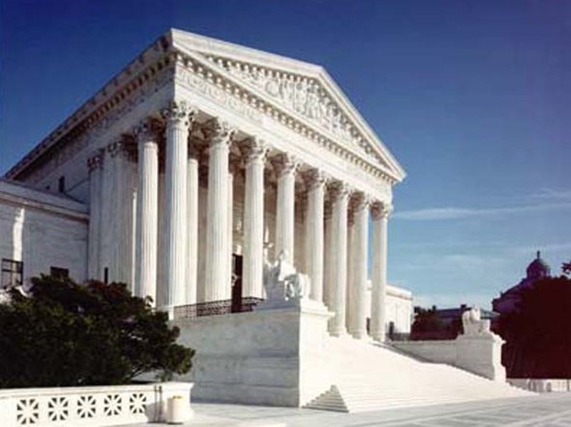 US Supreme Court - Ruled on gun ownership