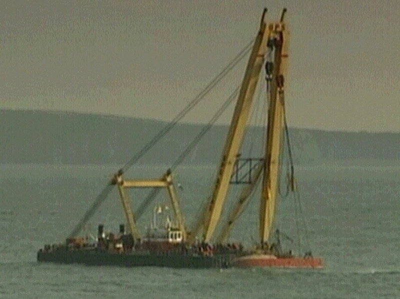 Maggie B - Sank off the coast of Wexford