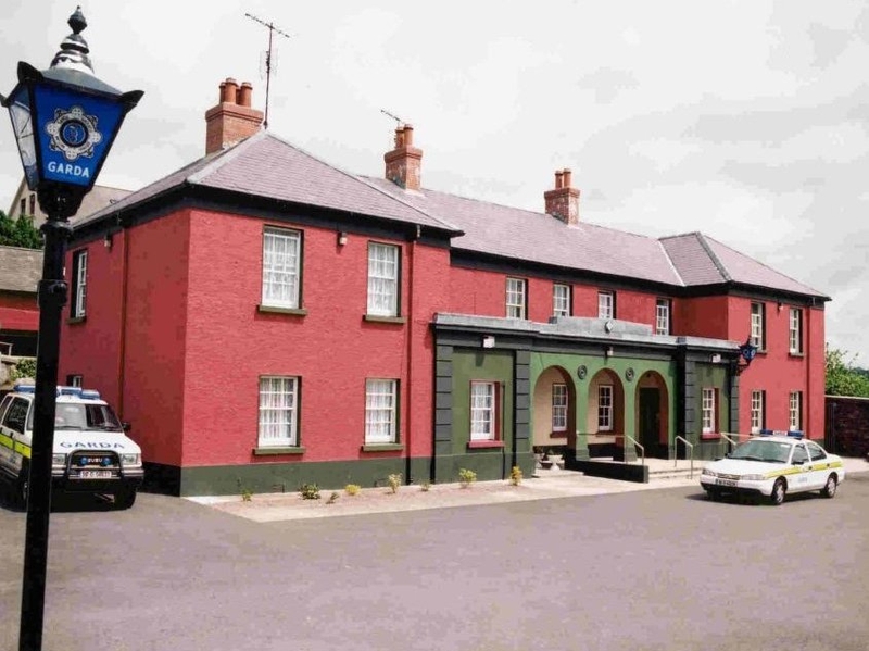 Clonakilty Gardaí - Launch investigation