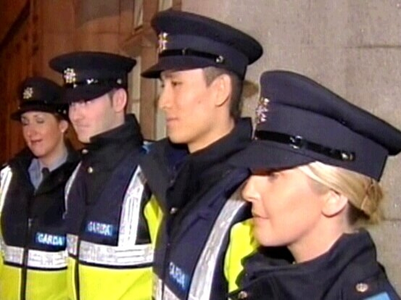 Garda Reserve - Numbers below expectations