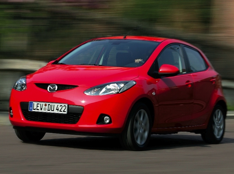 Mazda - Hit by demand slump