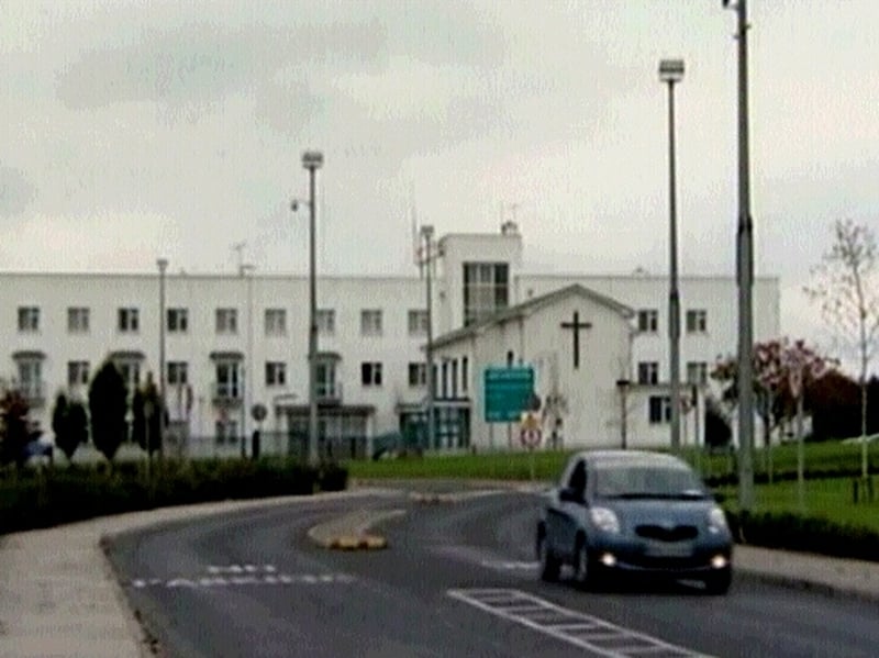 Midland Regional Hospital Portlaoise - 97 patients recalled for review