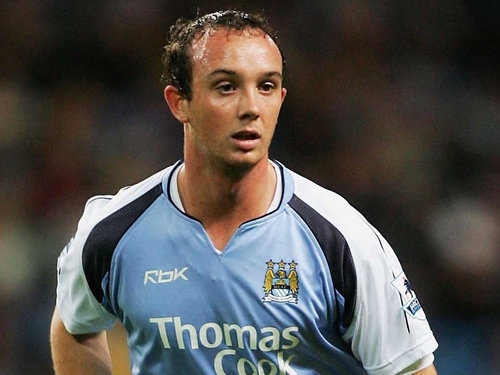 Stephen Ireland has been one of Manchester City's most consistent performers this season