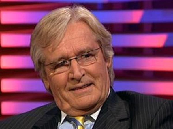 Ken Barlow is portrayed by William Roache