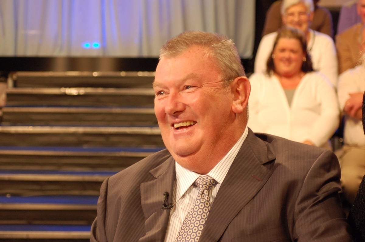 No pools, showers or Jacuzzis-Gym owner Ben Dunne