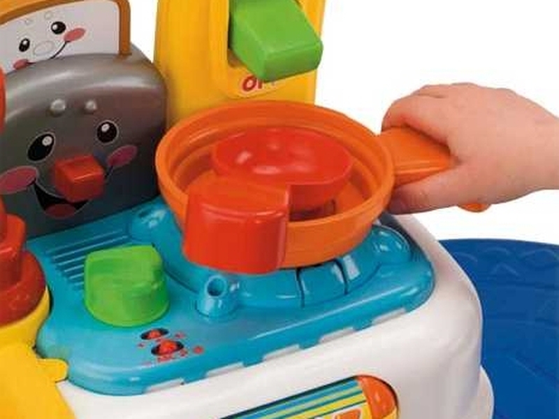 Mattel - 'Learning Kitchen' range recalled
