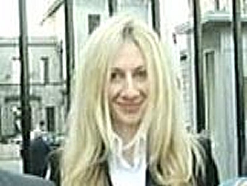 Julia Kushnir - Libelled after fatal crash