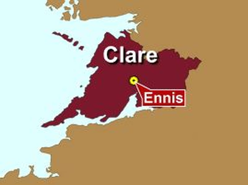 Clare - Fatal car crash