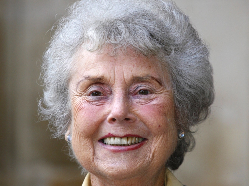 Hilda Braid - Died at the age of 78