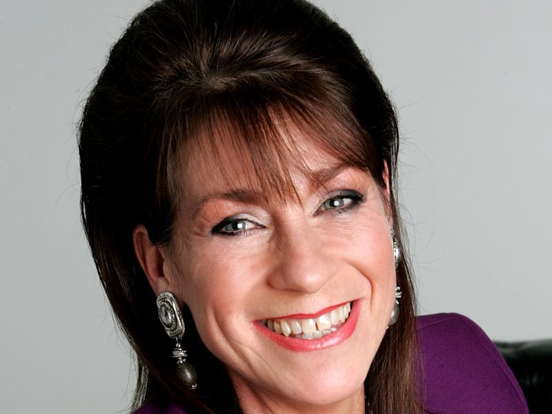 Payne - "I think fans will mourn the end of Viv and Bob."