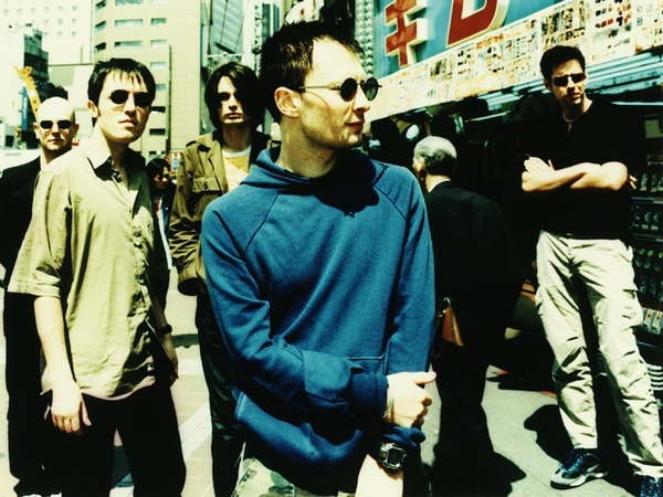 Radiohead - Also releasing a single in January