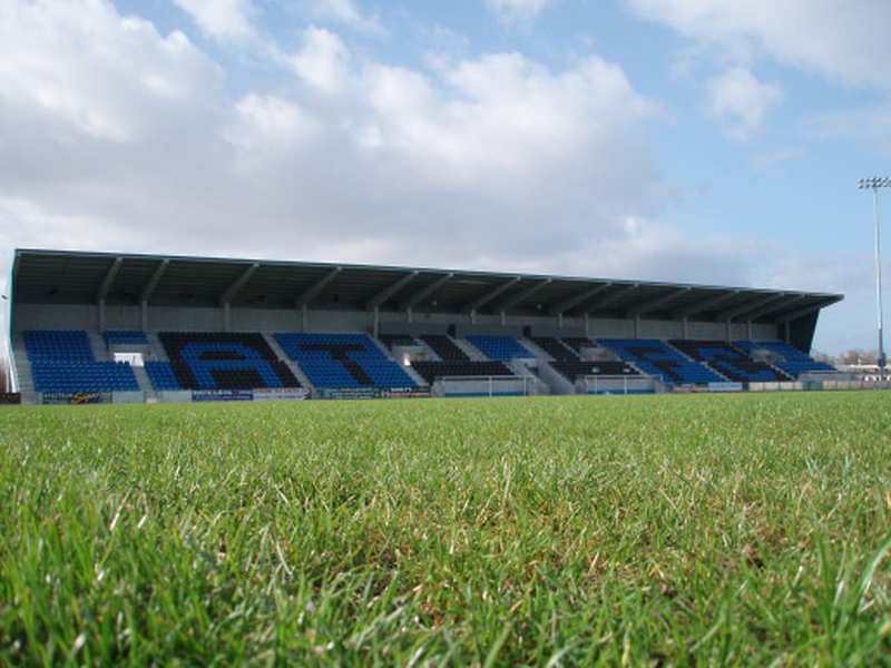 Athlone Town have accumulated a debt in the region of €300,000