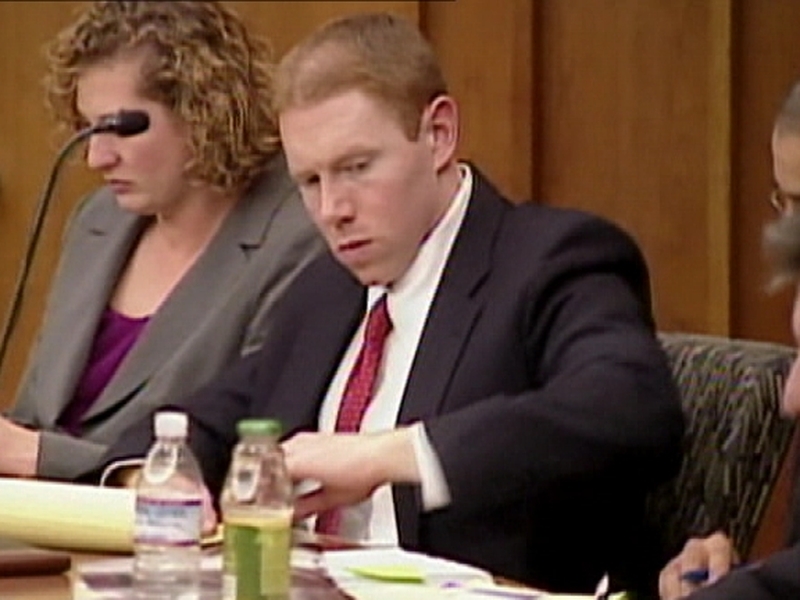 Frederick Russell - Convicted over 2001 incident