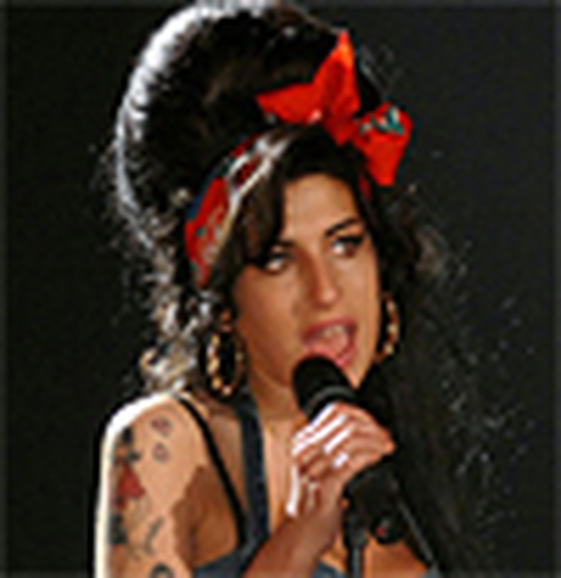 Amy - Fans began booing her