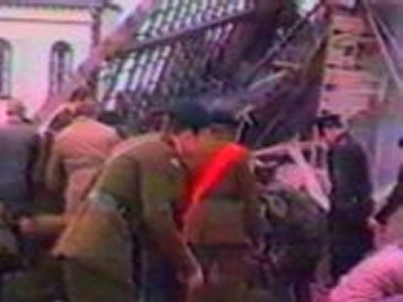 Enniskillen - 11 died in IRA bomb