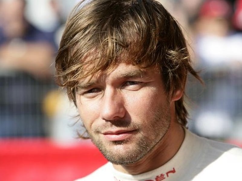 Sebastien Loeb has Marcus Gronholm firmly in his sights at this week's Rally Ireland