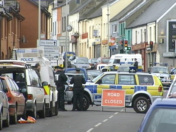 Derry - Call for information on car stolen in Dublin