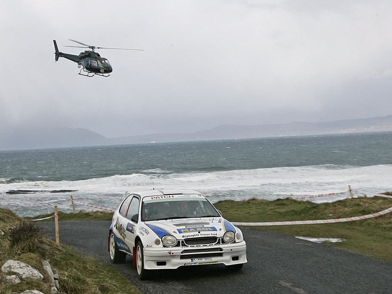 Sligo will become a hub of transport activity this weekend