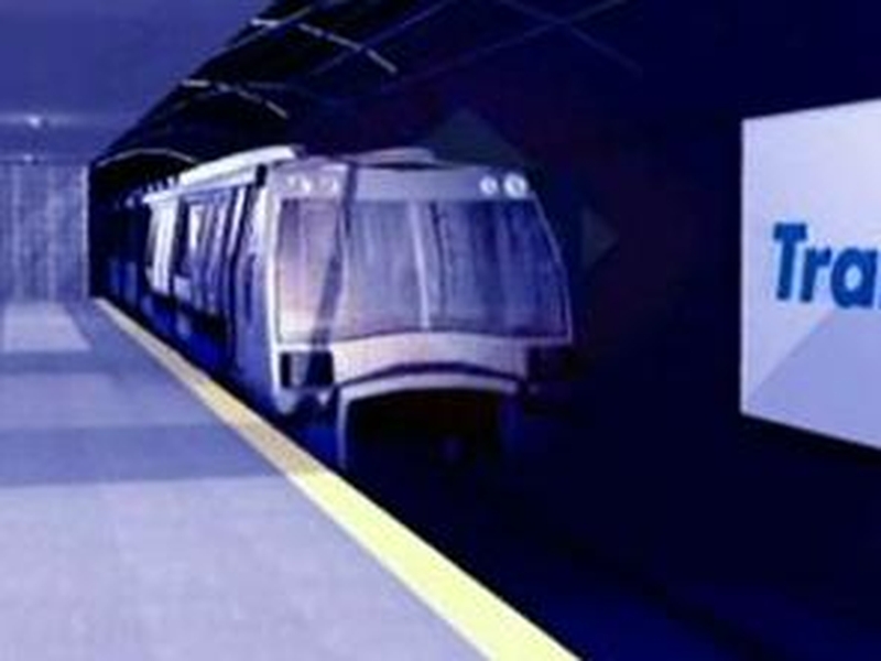 Dublin Metro - Planned for the north of the city