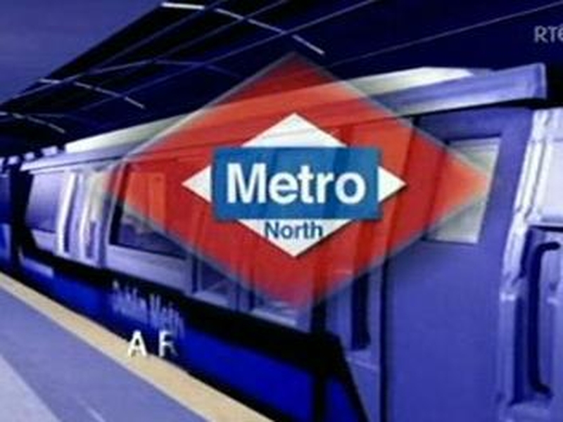 Dublin Metro - EIB sees line as key project